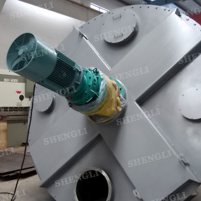 DSH-12  雙螺旋錐形混合機，用于石墨、碳黑加工