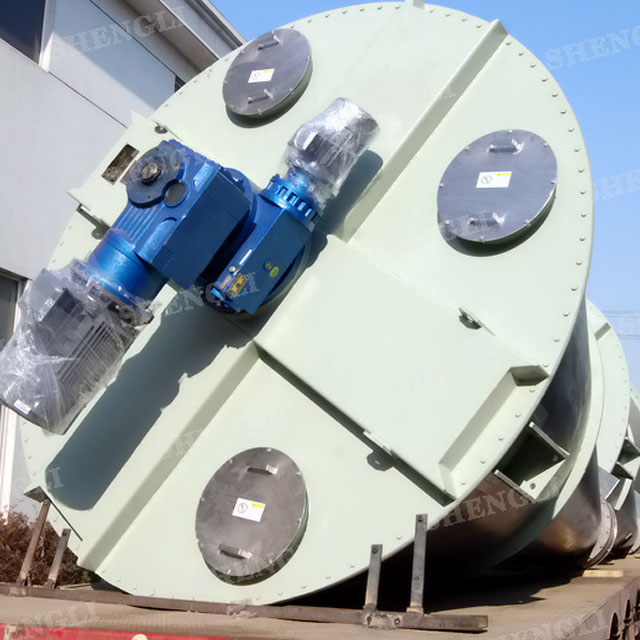 DSH-20 雙螺旋混合機(jī)，用于電池正極材料，鈷鎳材料