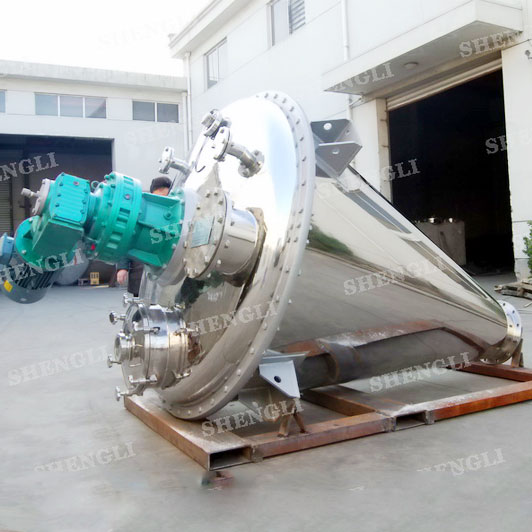 DSH-2 雙螺旋錐形攪拌機，用于日化產(chǎn)品