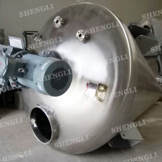 DSH-4 錐形雙螺旋混合機(jī)，用于染料加工，混料機(jī)