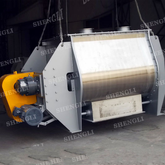 WZL-2 臥式無重力混合機(jī)，用于石油助劑