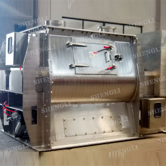 WZL-2 無重力攪拌機(jī)，用于肉制品加工