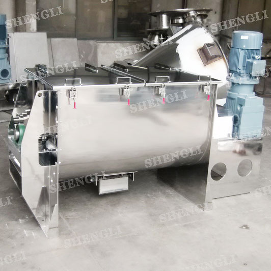LHY-1 臥式混合機(jī)，用于冰淇淋粉