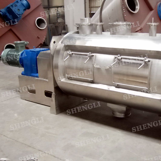 LDH-3 犁刀混合機(jī)，用于蛋白粉加工