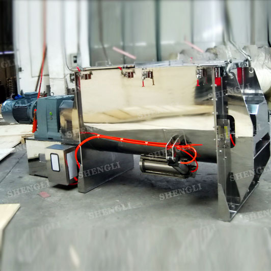 LHY-1 螺帶混合機(jī)，用于奶粉、米粉加工