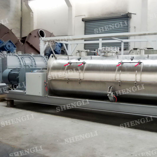 LDH-4 臥式混合機(jī)，用于PP、PVE塑料