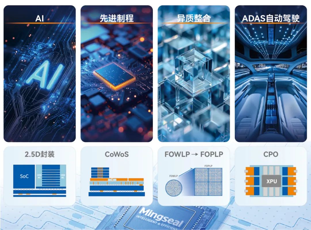 銘賽科技、2025 SEMICON TAIWAN へのご招待を申し上げます！