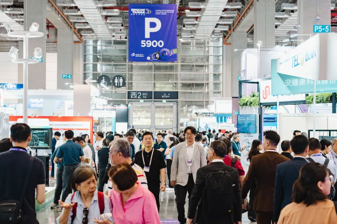 SEMICON TAIWAN 2025 無事閉幕 —— 銘賽科技の先進パッケージング技術とウォータージェットレーザー技術、臺北で輝きを放つ！
